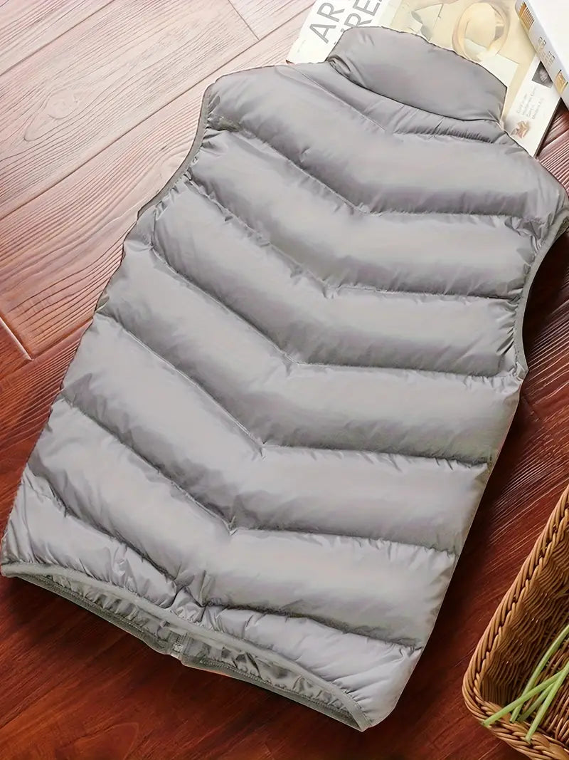 Andrew – veste zippée décontractée pour homme