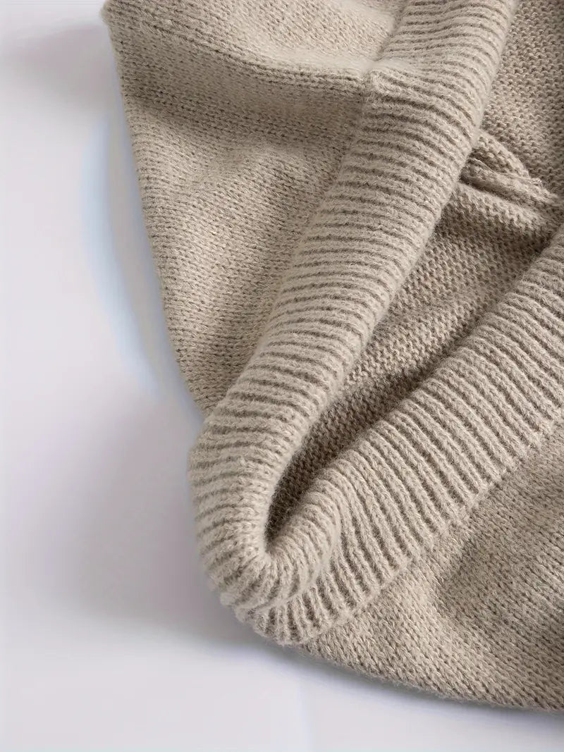 Ashley – pull décontracté à blocs de couleurs