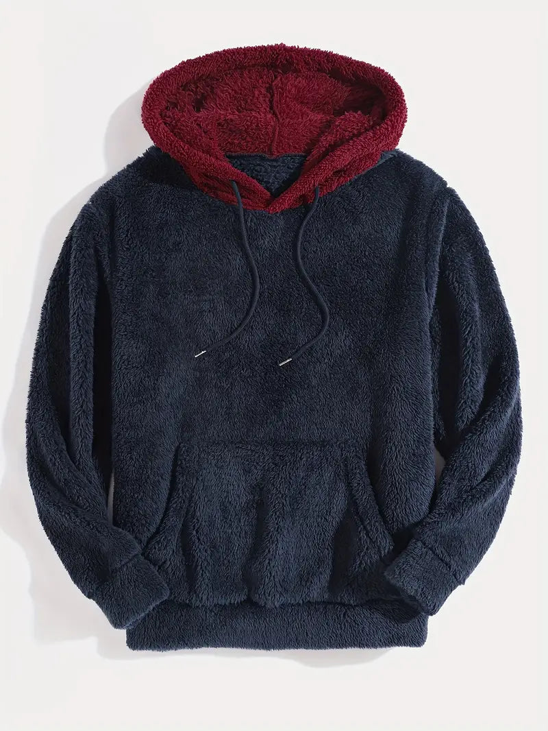 Joseph – Sweat à capuche rétro fury pour homme