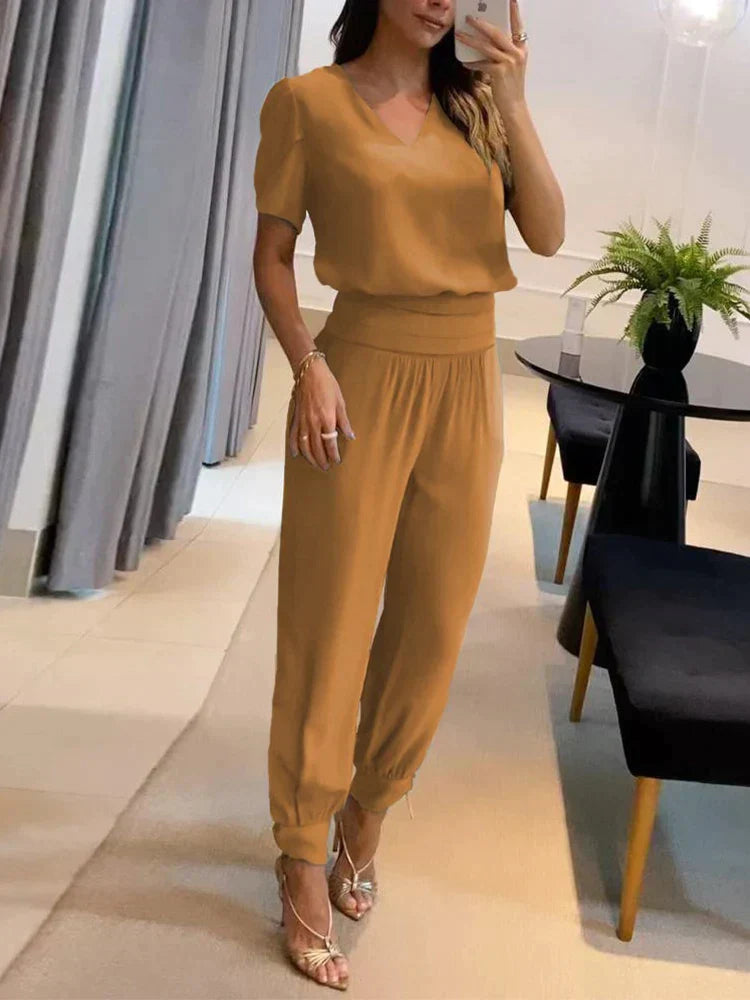 Bellachicha | Damen Bluse & Hose Set