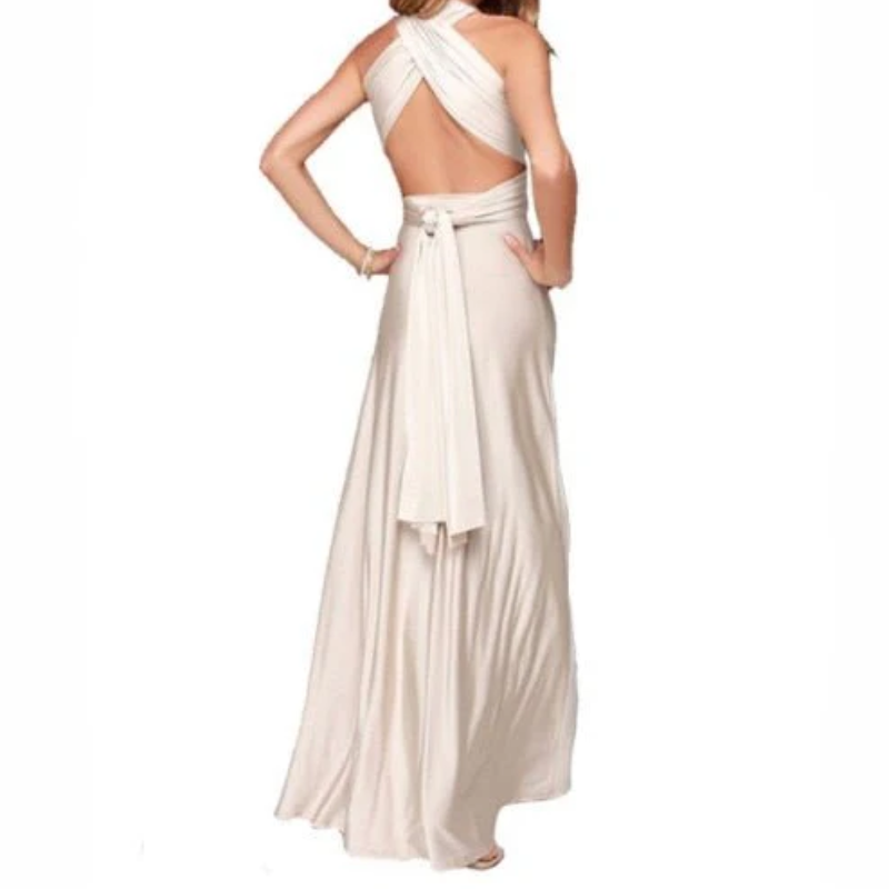 Eleanor | Damen Hochzeitsgast Kleid | Maxi