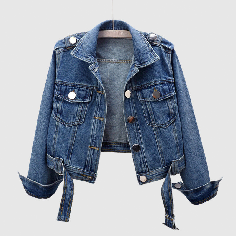 Costume | Vestes courtes en jean