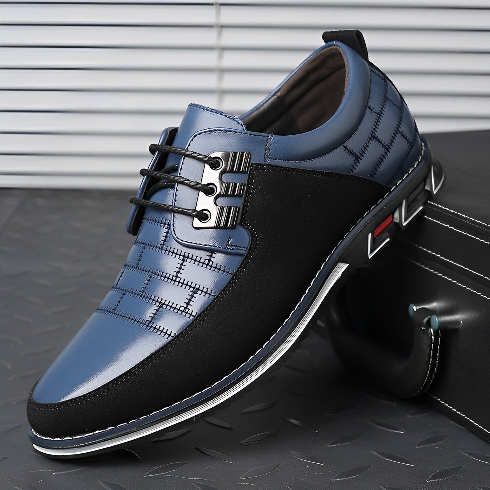 DopeWear Hybrid Loafer aus Leder für Männer