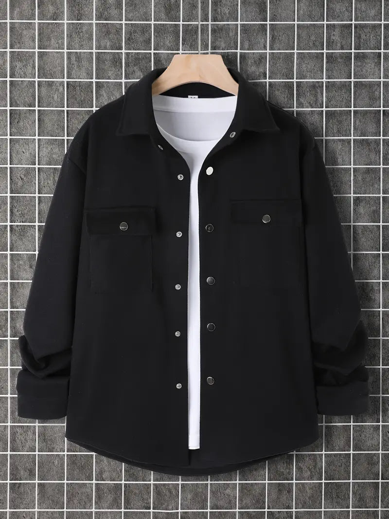 Joseph – veste avec poches poitrine pour homme