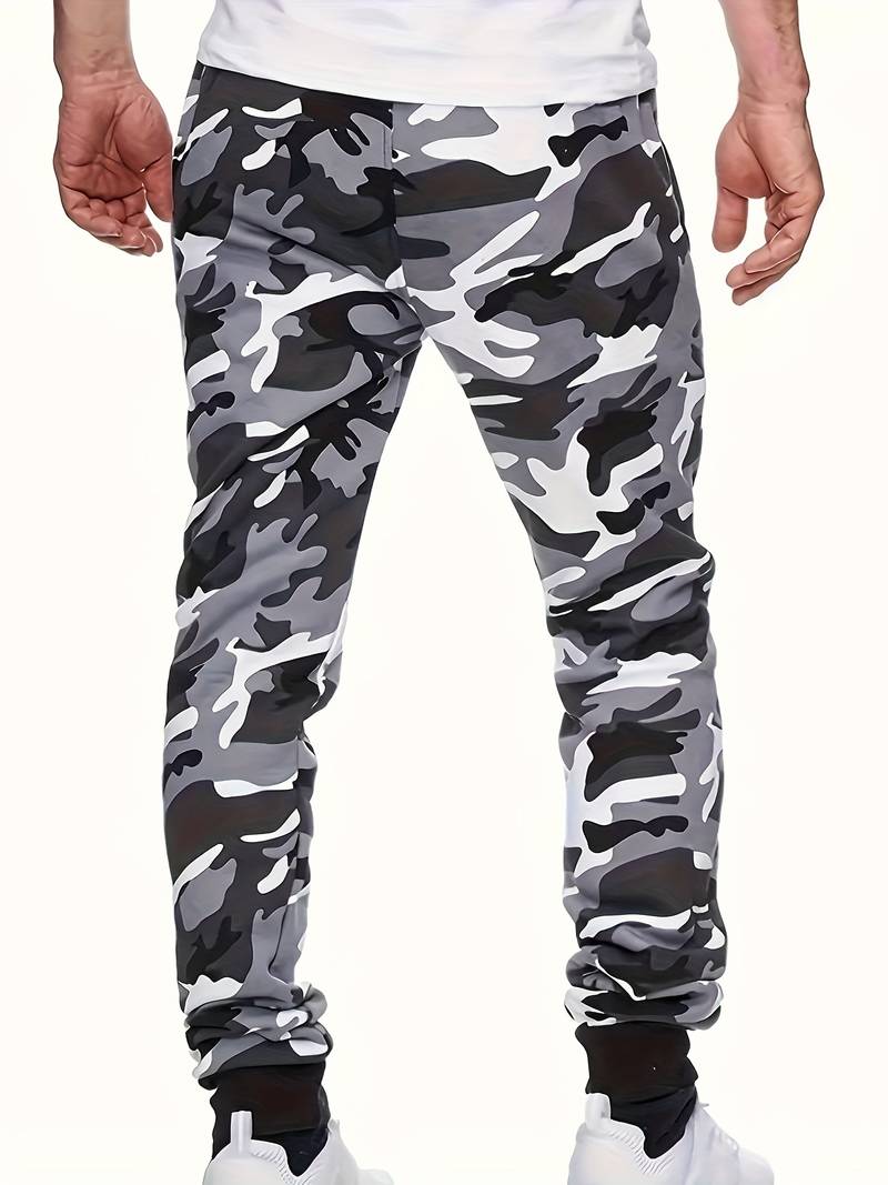 Brian – pantalon camouflage pour homme