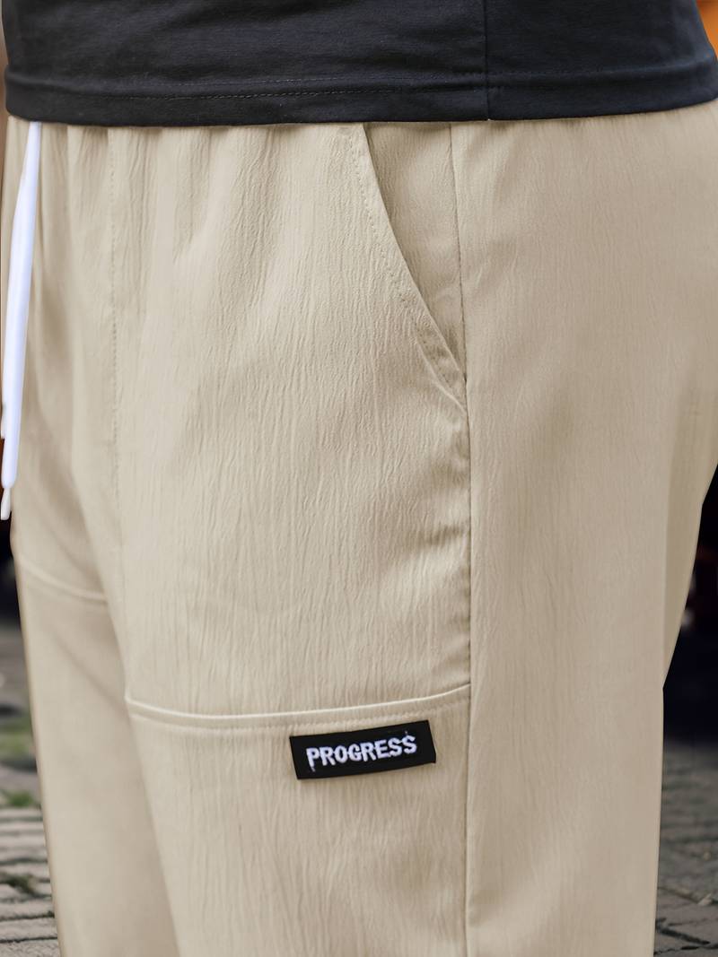 Alexander – Pantalon slim décontracté pour le printemps