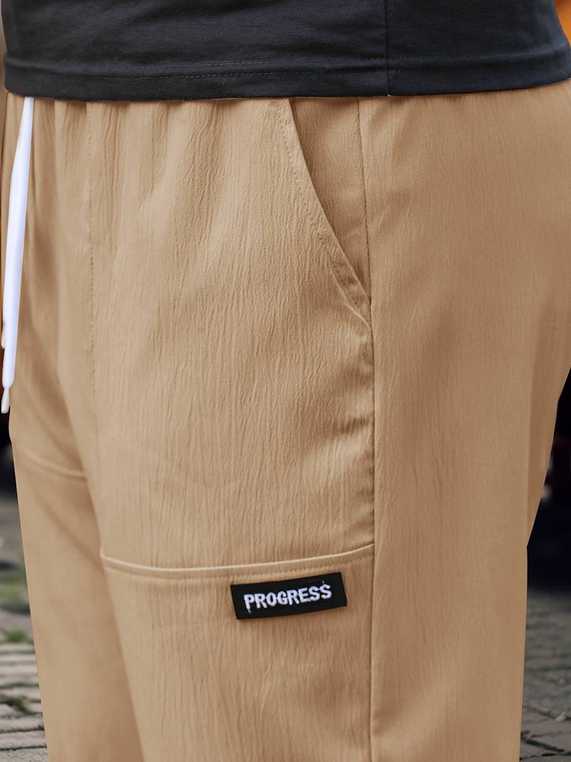 Alexander – Pantalon slim décontracté pour le printemps