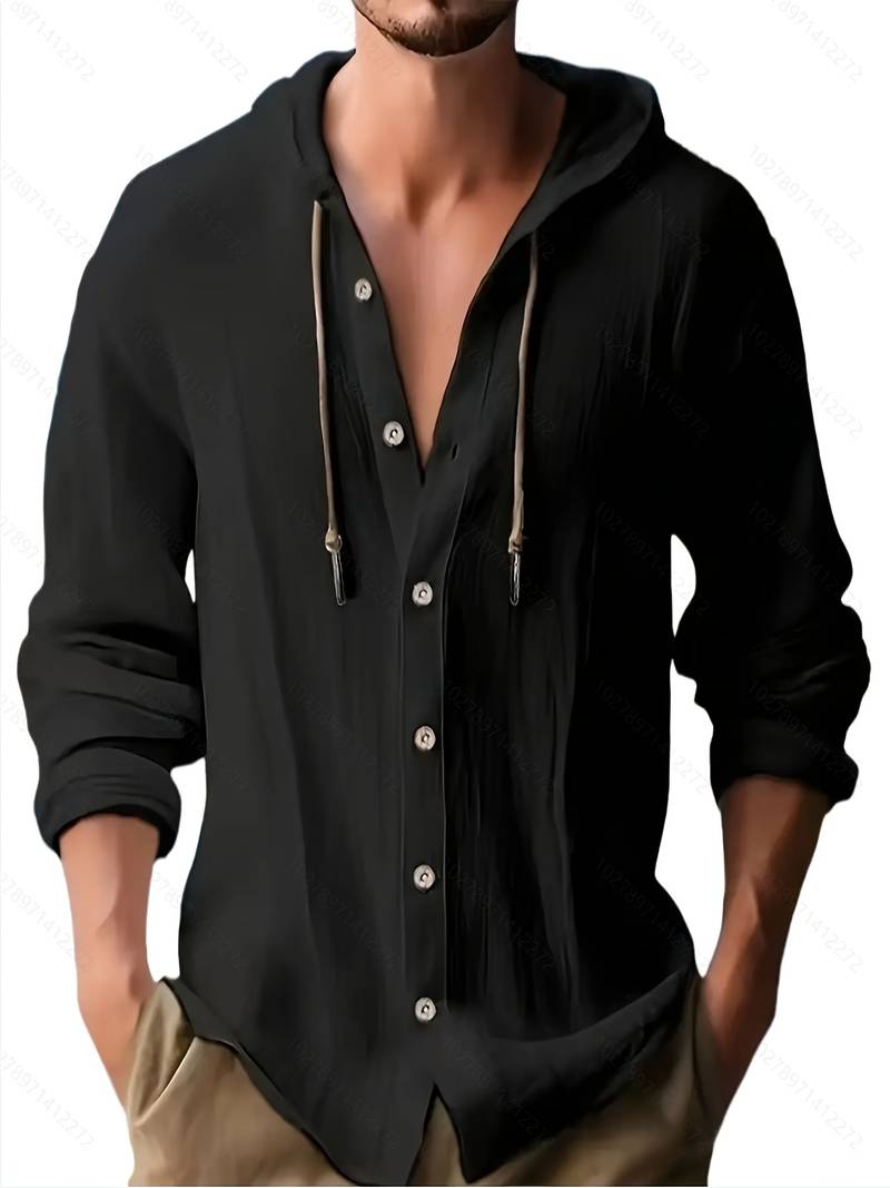 Jonathan – sweat à capuche léger et confortable pour homme