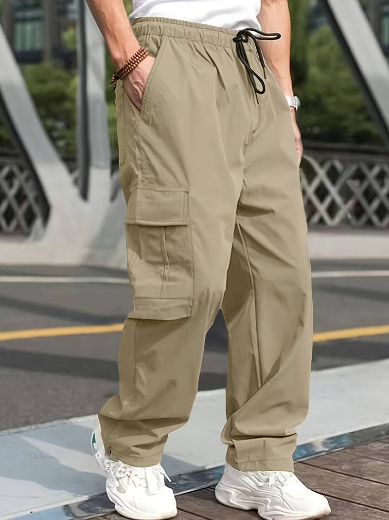 James – un pantalon de jogging élégant pour le printemps