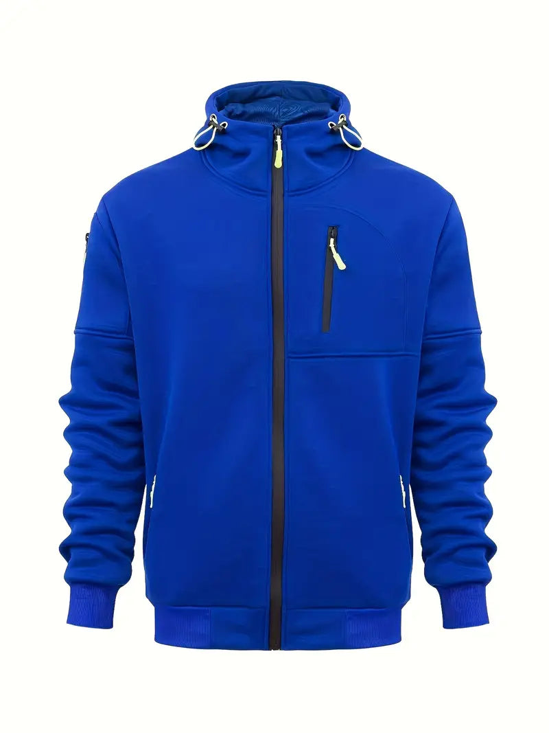 Joseph - Sweat à capuche de sport pour homme