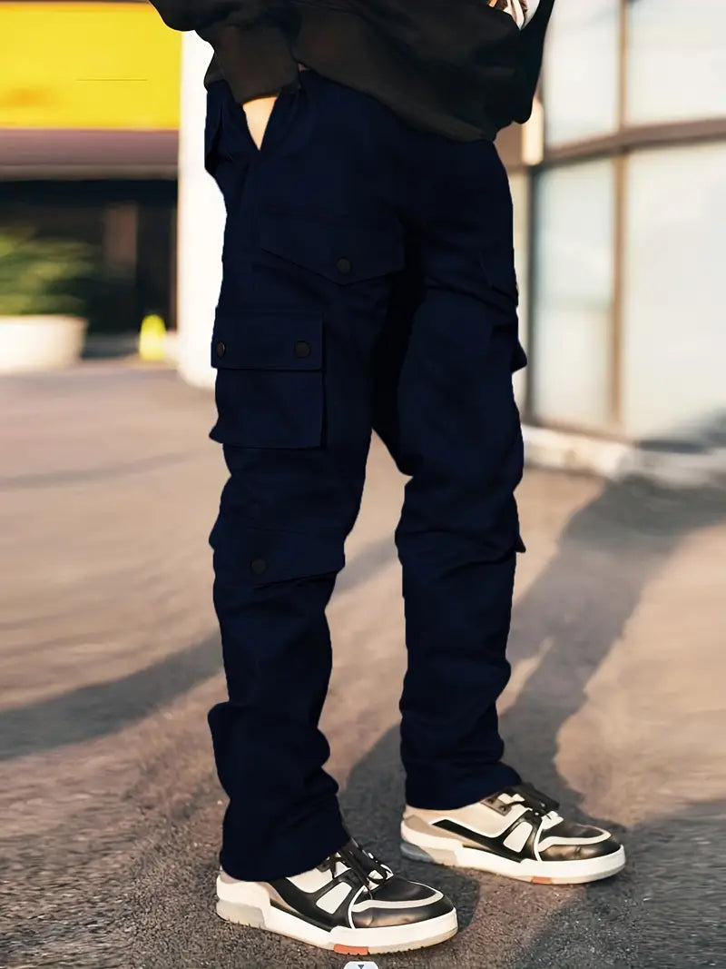 Daniel – pantalon cargo décontracté pour homme