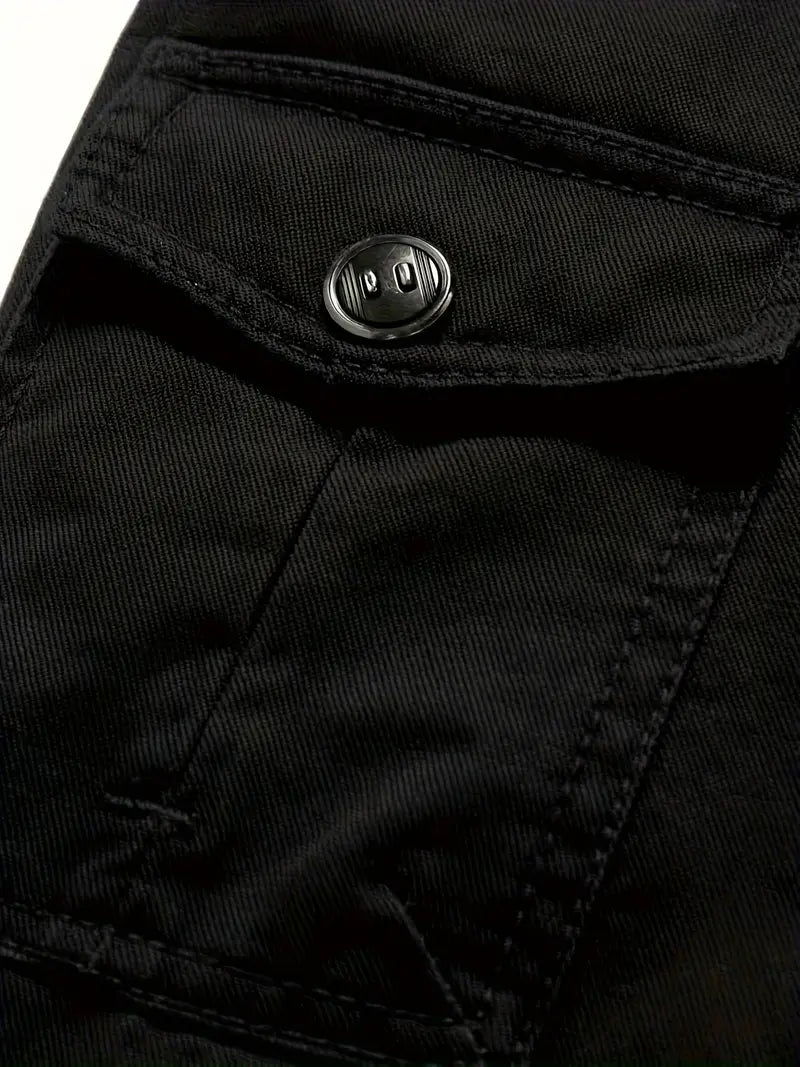 Andrew – veste de moto décontractée et tendance