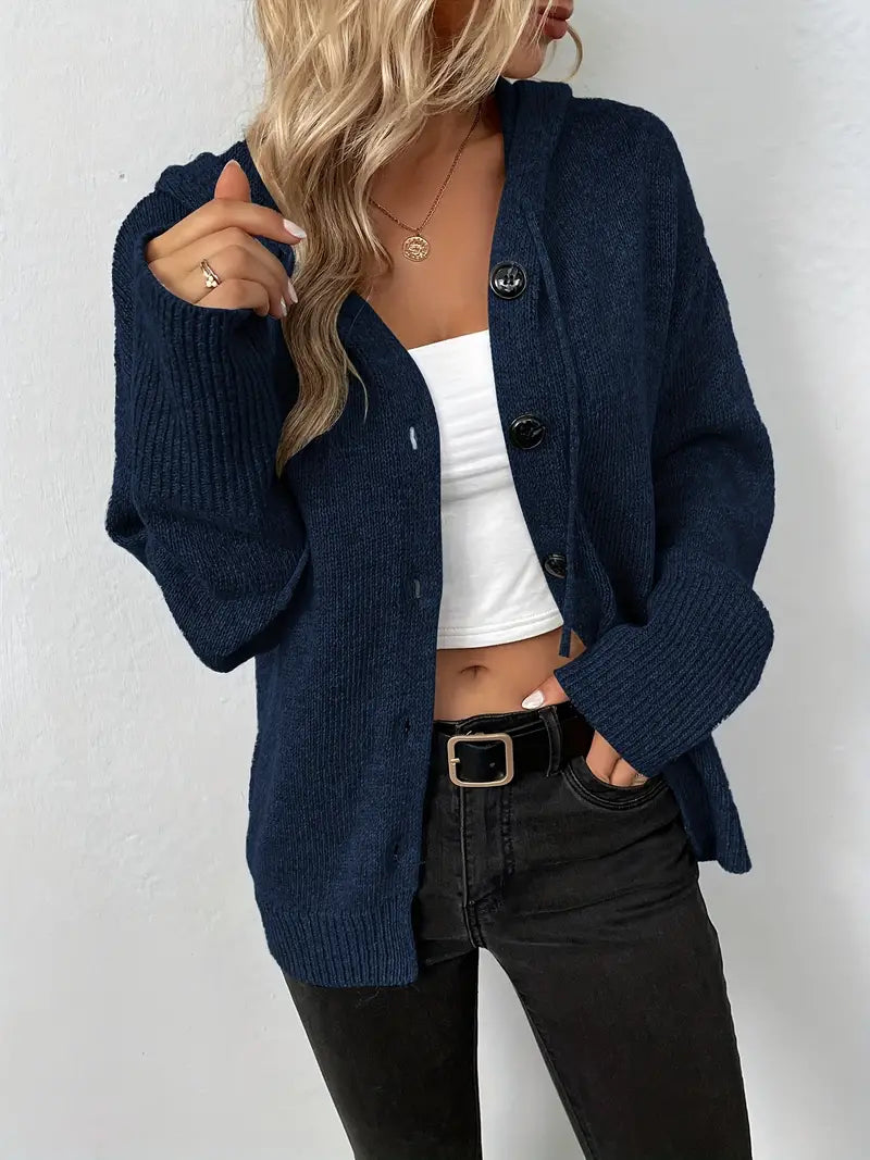 Lily – cardigan à manches longues pour le printemps