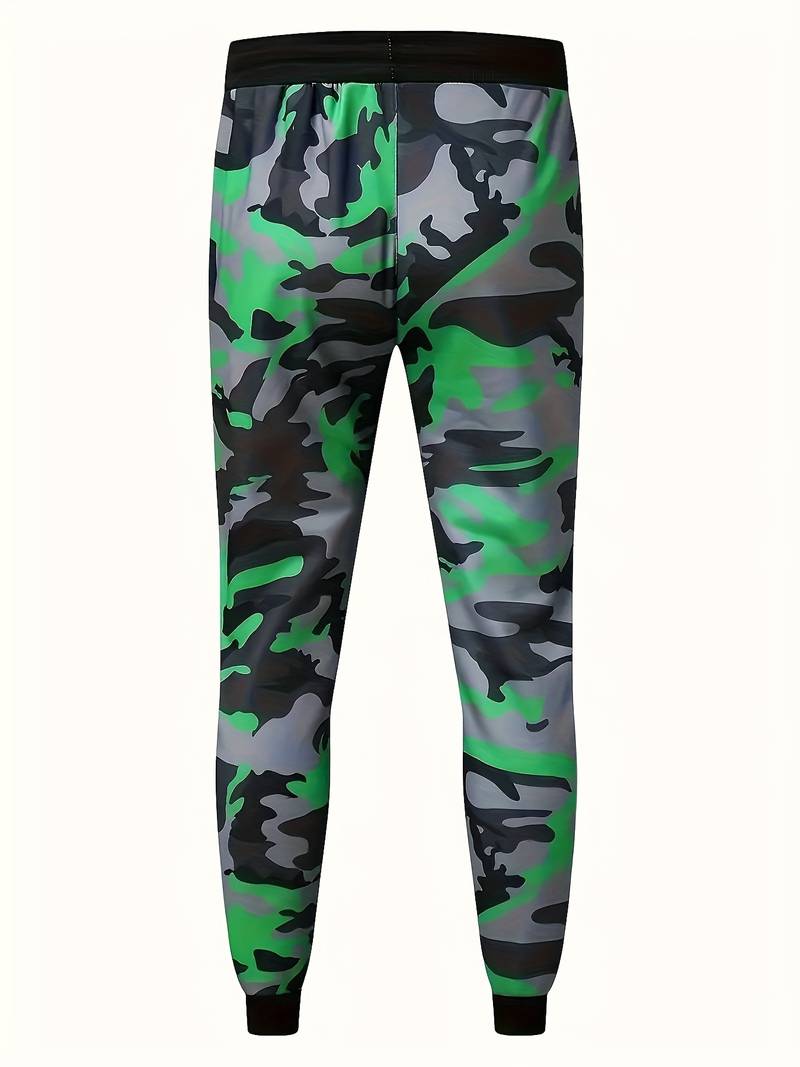 Brian – pantalon camouflage pour homme