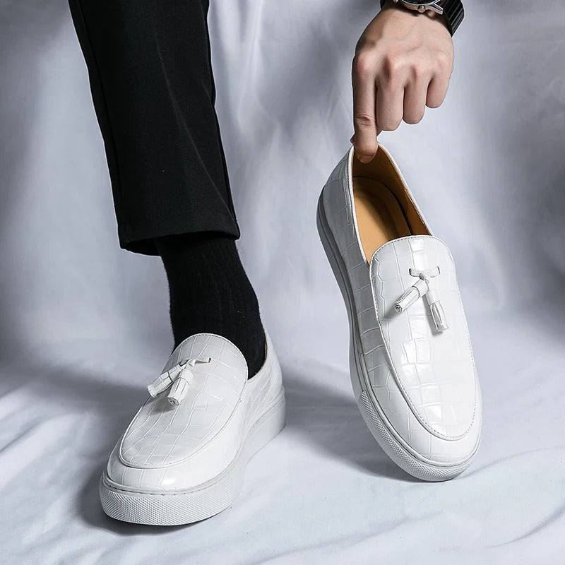 Emilio - Loafer im italienischen Stil