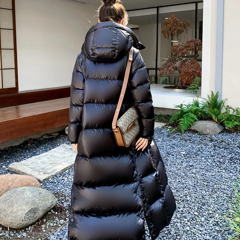 Uilonia | Manteau d'hiver en duvet pour femme
