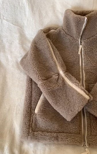Wenleigh | Veste polaire chaude