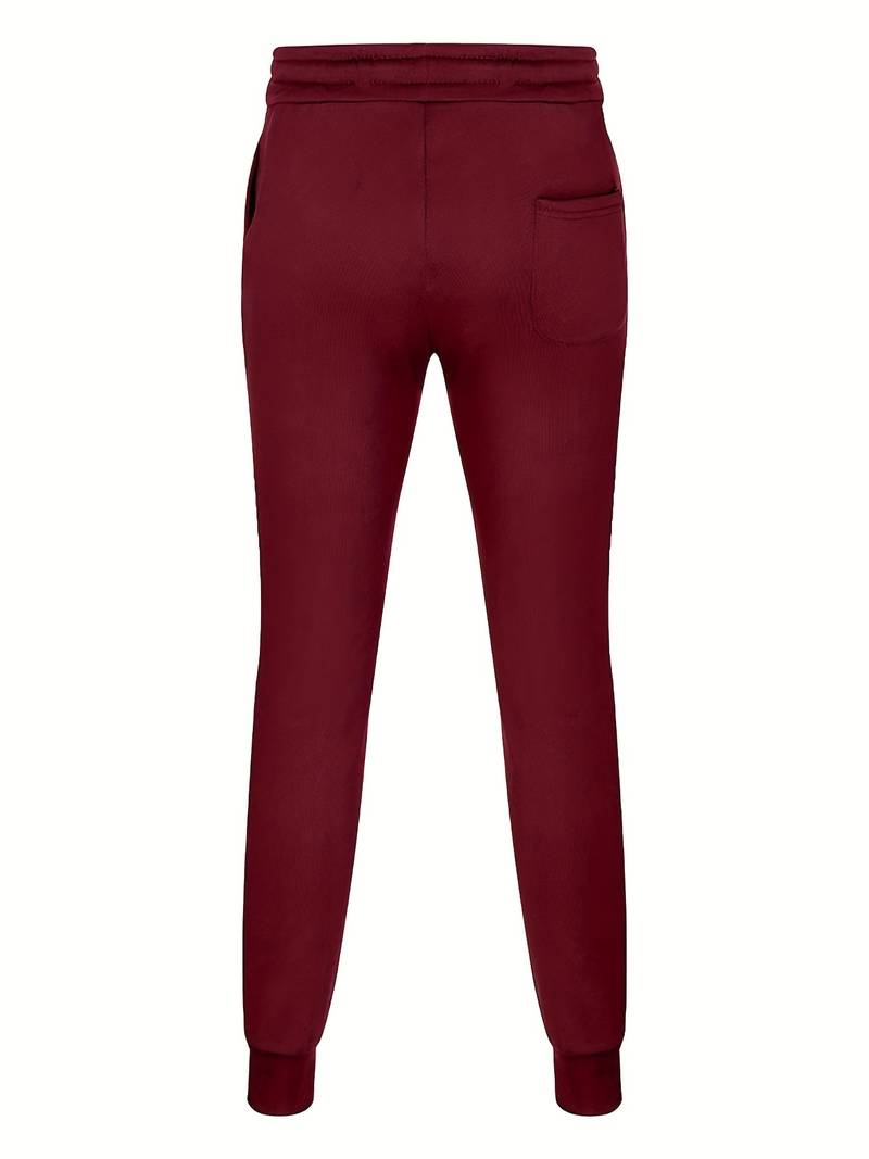 Julian – pantalon décontracté et ample avec cordon de serrage