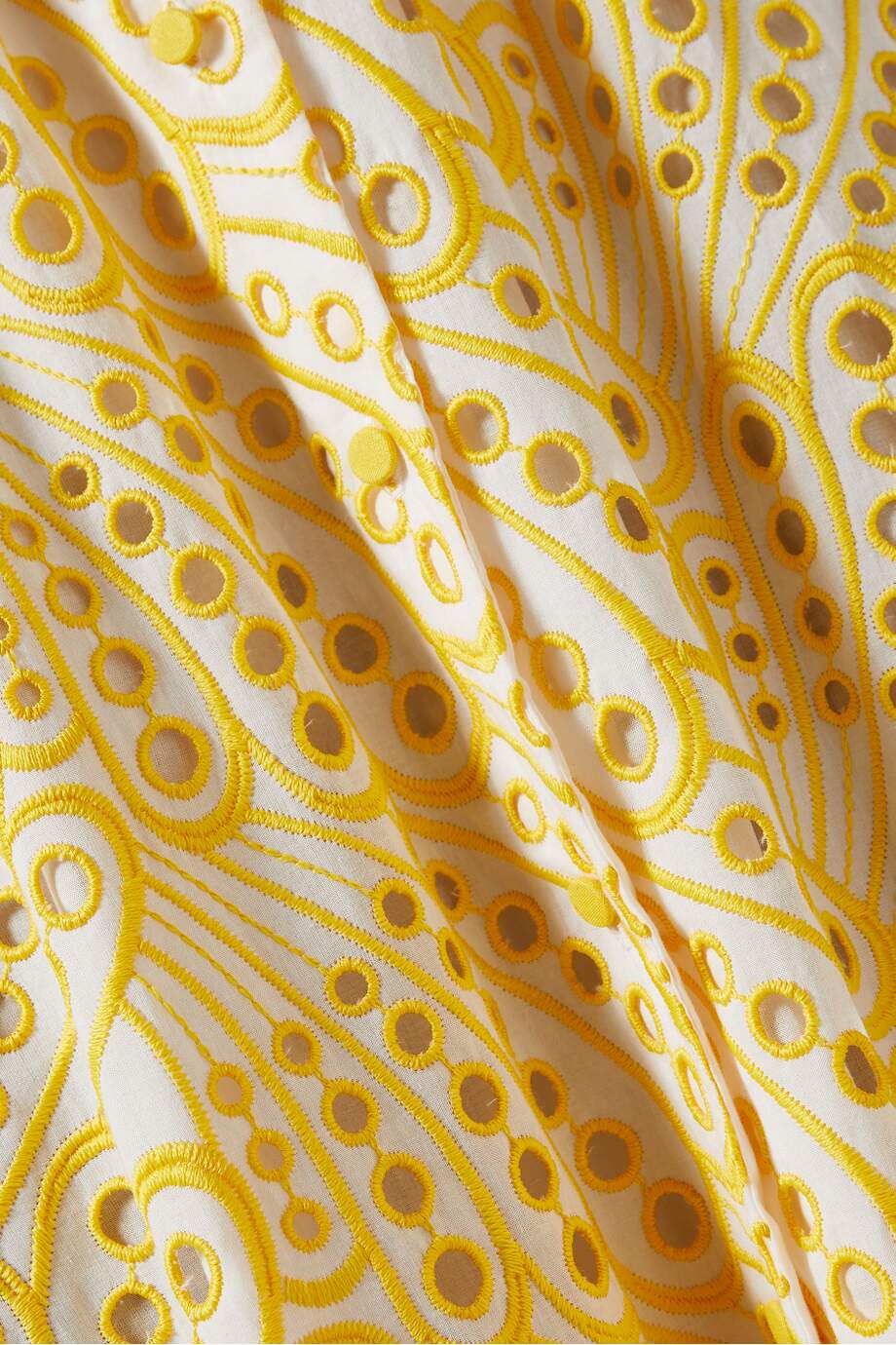 Dolly – Midi-Bustierkleid aus bestickter Spitze
