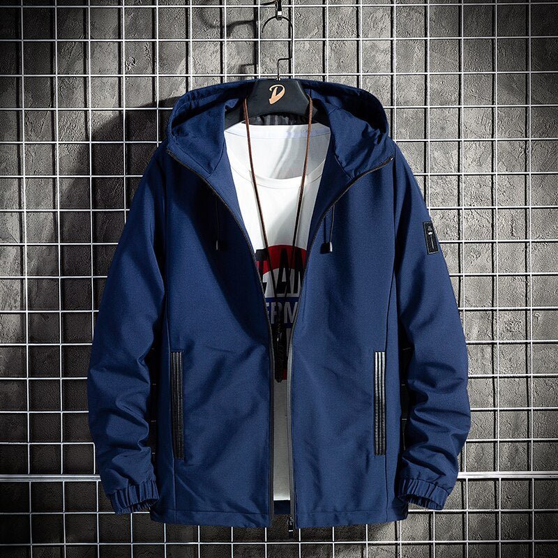 Zoreno - Veste d'hiver tendance pour homme