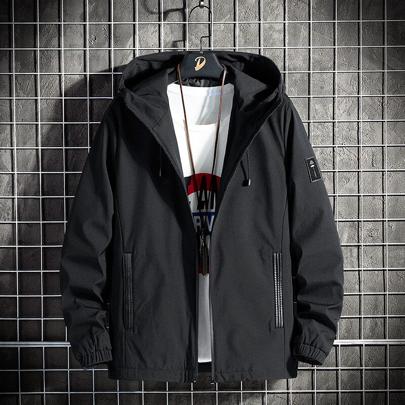 Zoreno - Veste d'hiver tendance pour homme