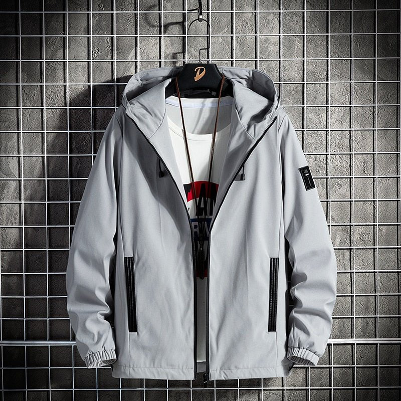 Zoreno - Veste d'hiver tendance pour homme