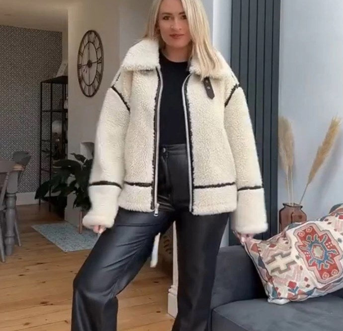 Fleece-Jacke für Frauen