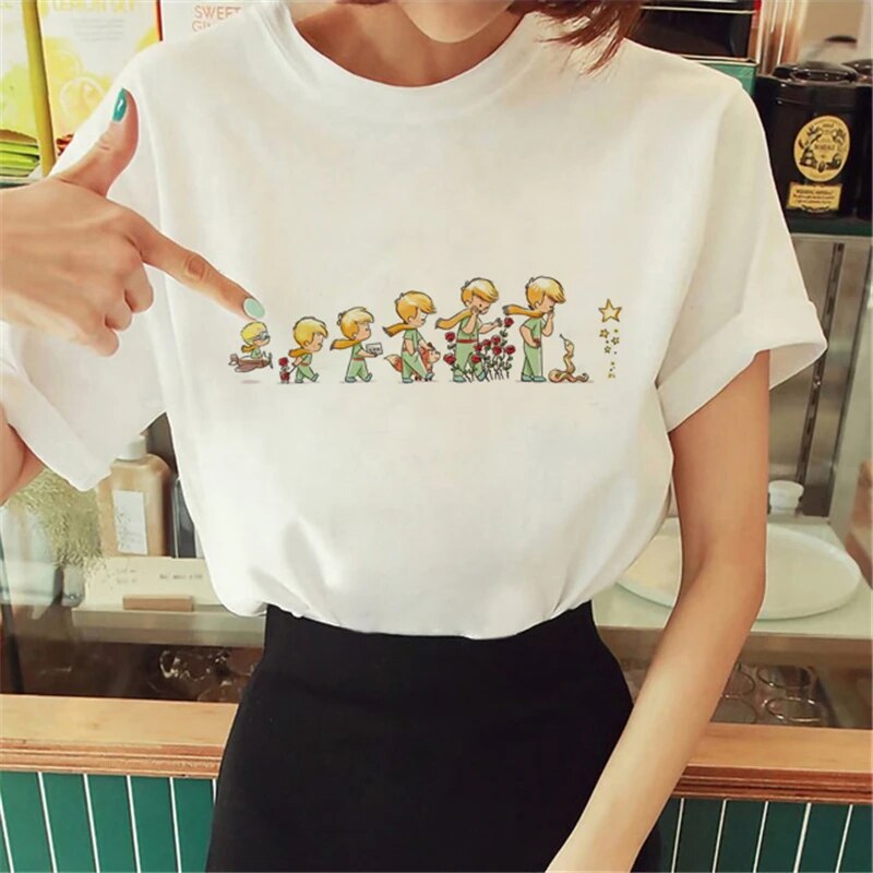Bellachicha - Kleiner Prinz T-Shirt