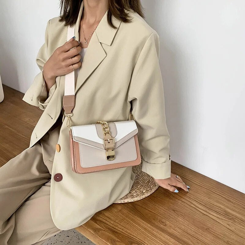 Bellachicha - Luxuriöse Crossbody Tasche