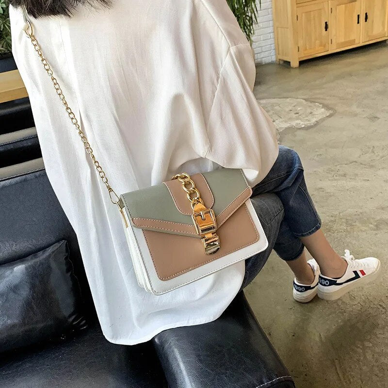 Bellachicha - Luxuriöse Crossbody Tasche