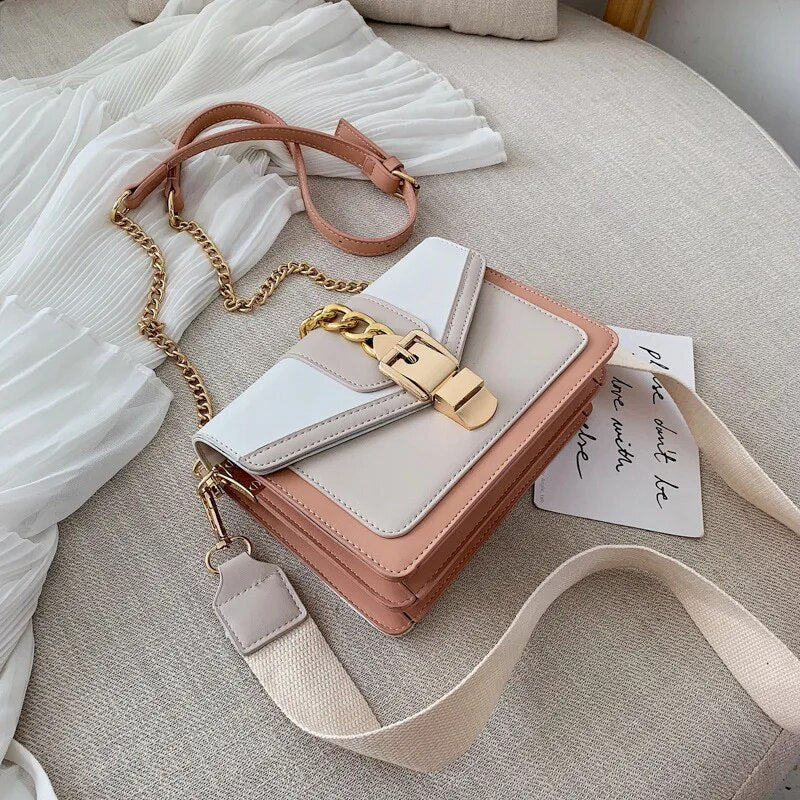 Bellachicha - Luxuriöse Crossbody Tasche