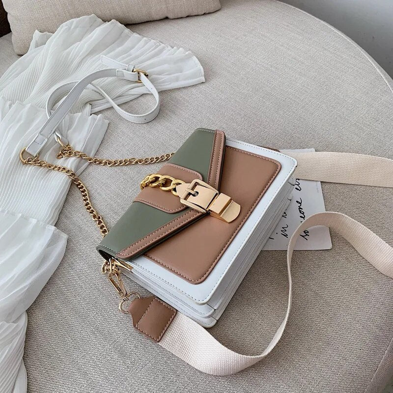 Bellachicha - Luxuriöse Crossbody Tasche