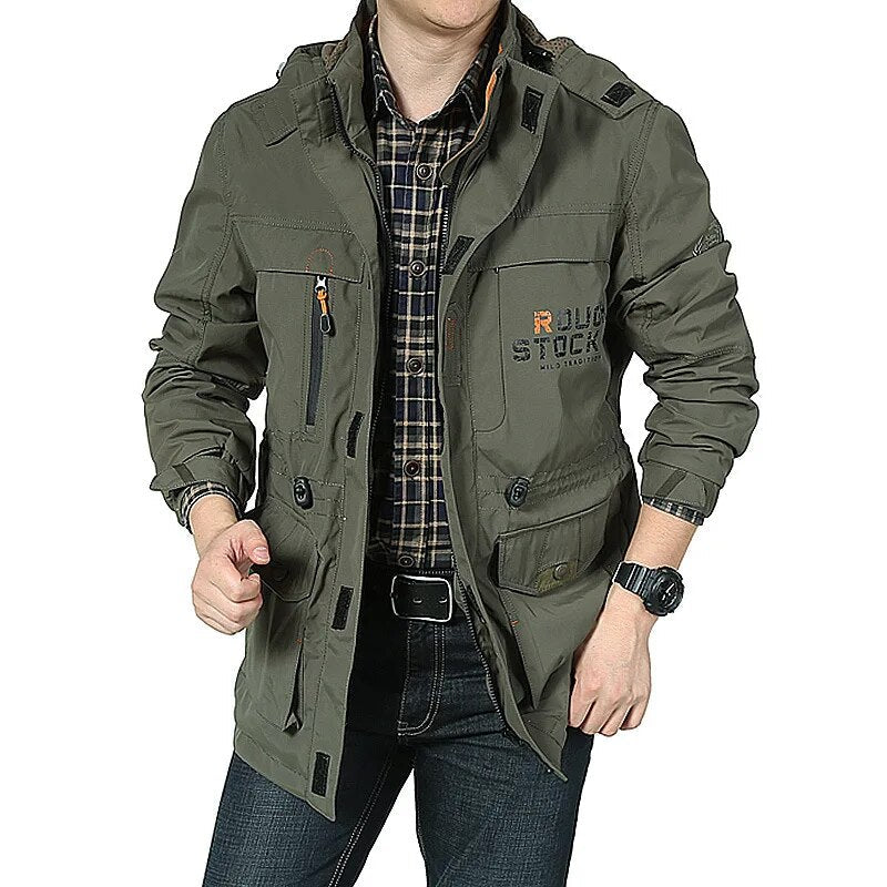 Deniz - Veste softshell respirante