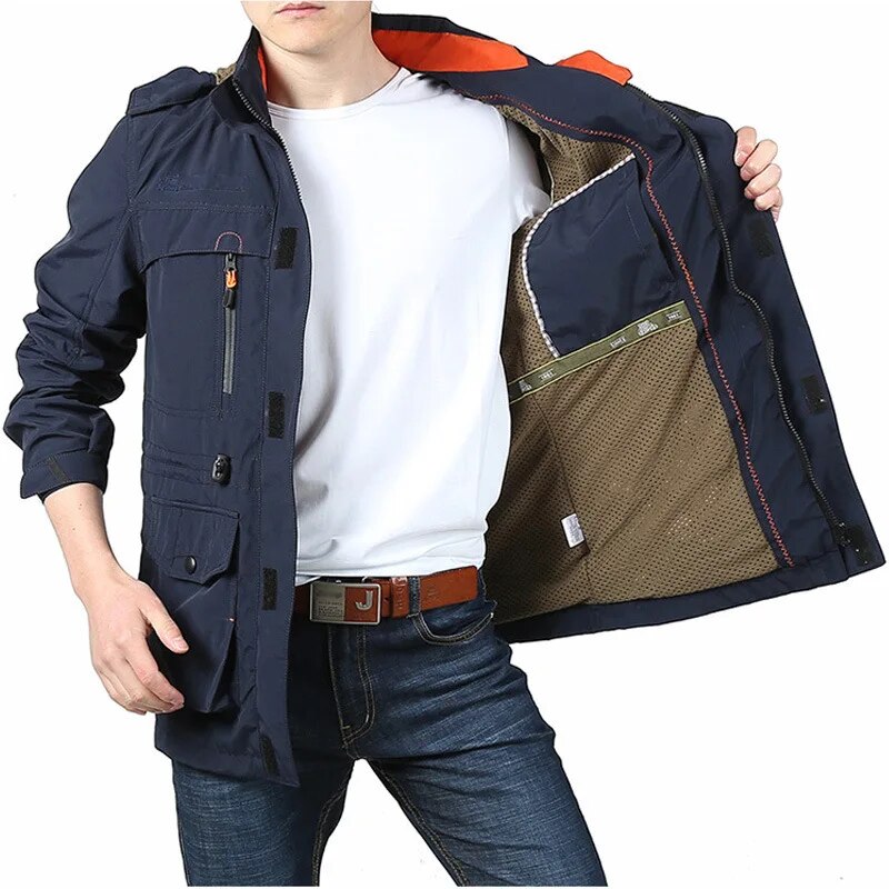 Deniz - Veste softshell respirante