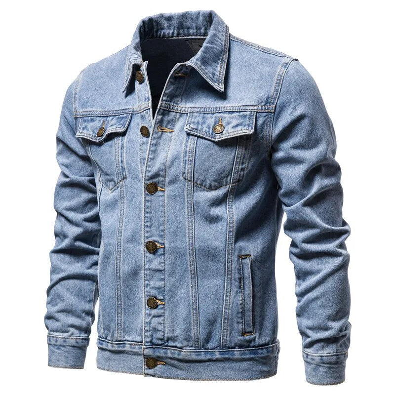 Lennox - Veste en jean pour homme