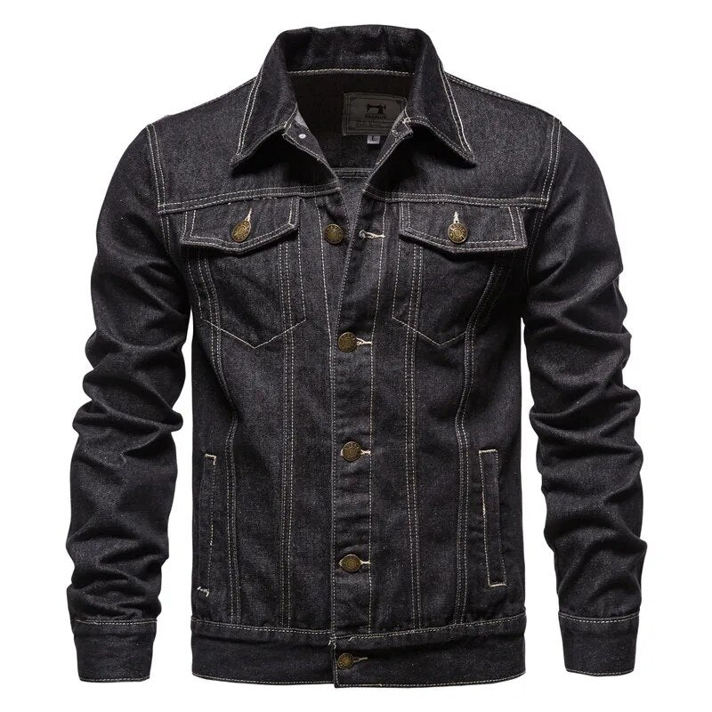 Lennox - Veste en jean pour homme