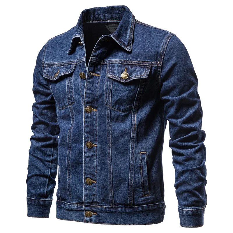 Lennox - Veste en jean pour homme
