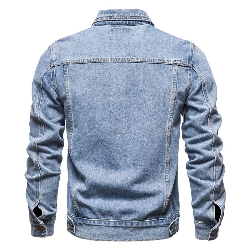 Lennox - Veste en jean pour homme