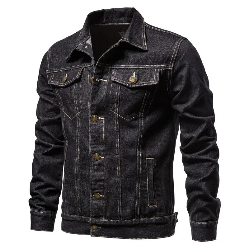 Lennox - Veste en jean pour homme