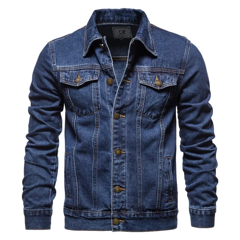 Lennox - Veste en jean pour homme