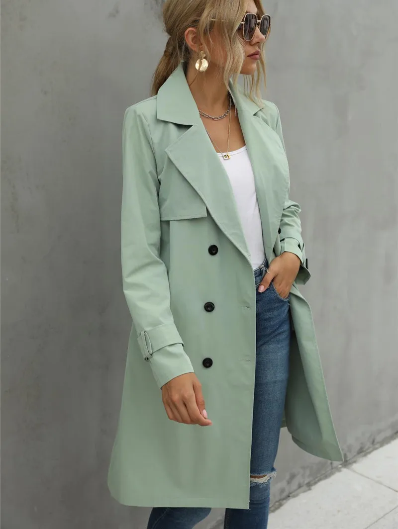 Yunex | Veste de printemps à la mode