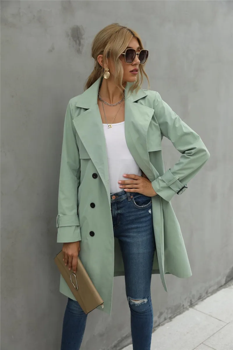 Yunex | Veste de printemps à la mode