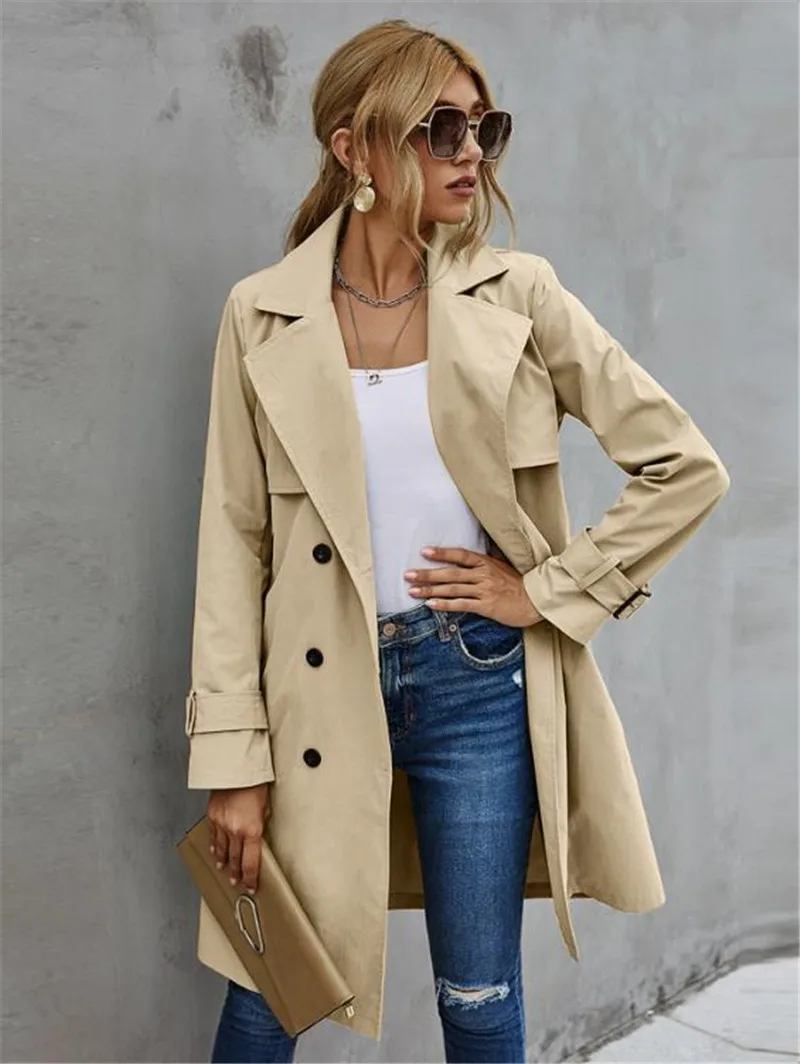 Yunex | Veste de printemps à la mode