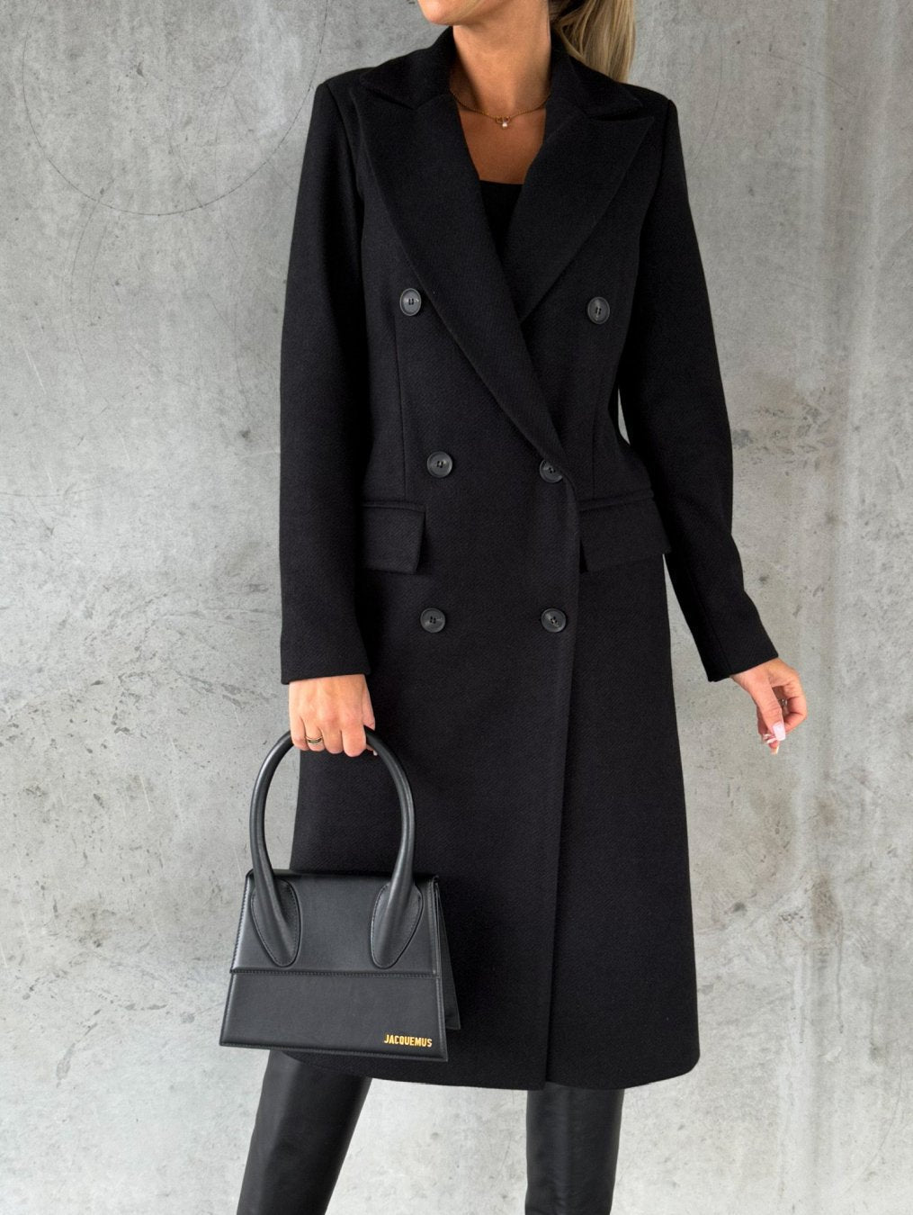Alisa | Veste d'hiver chaude et élégante