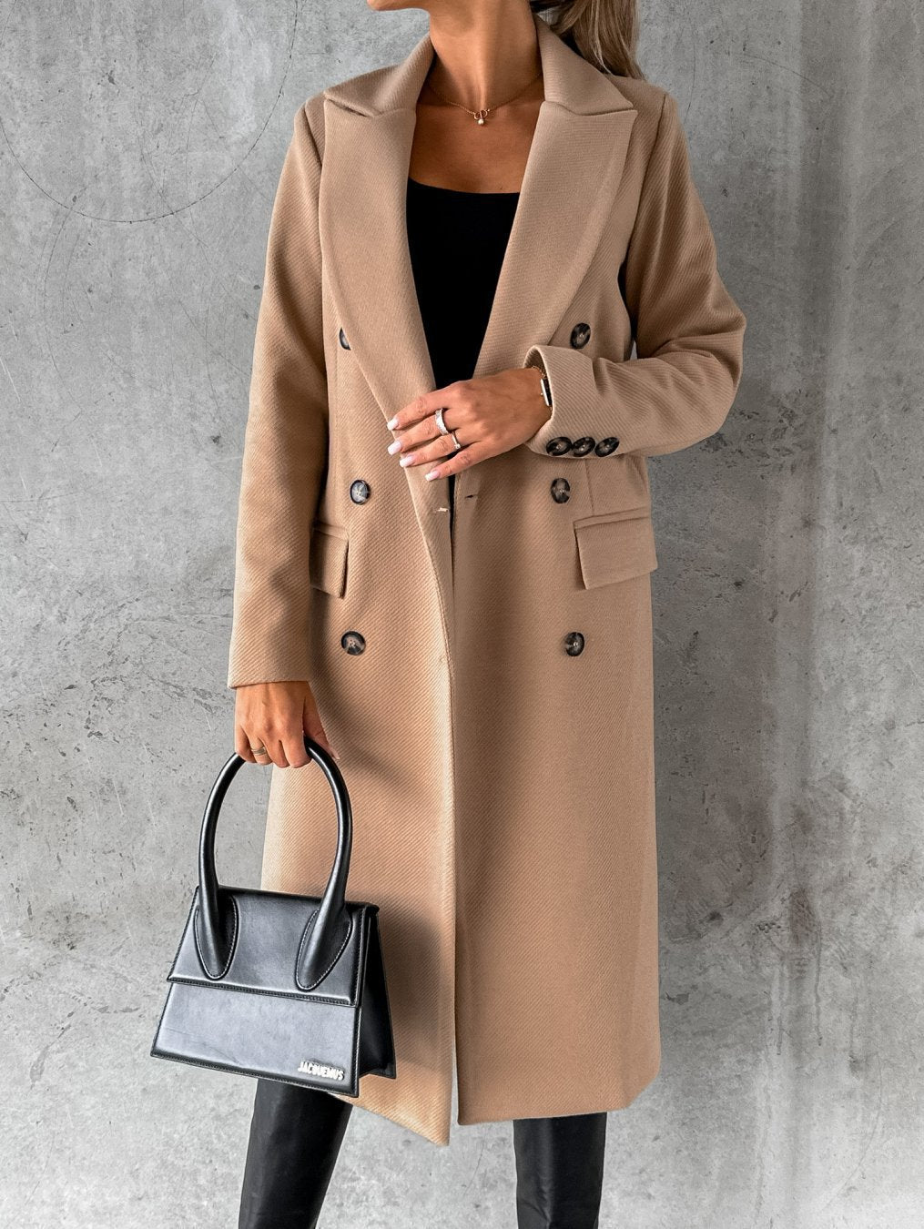 Alisa | Veste d'hiver chaude et élégante