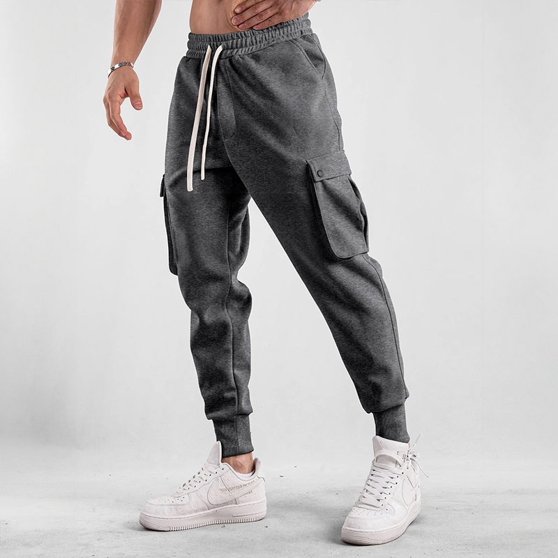 Pantalon de jogging cargo Balinaro - L'original