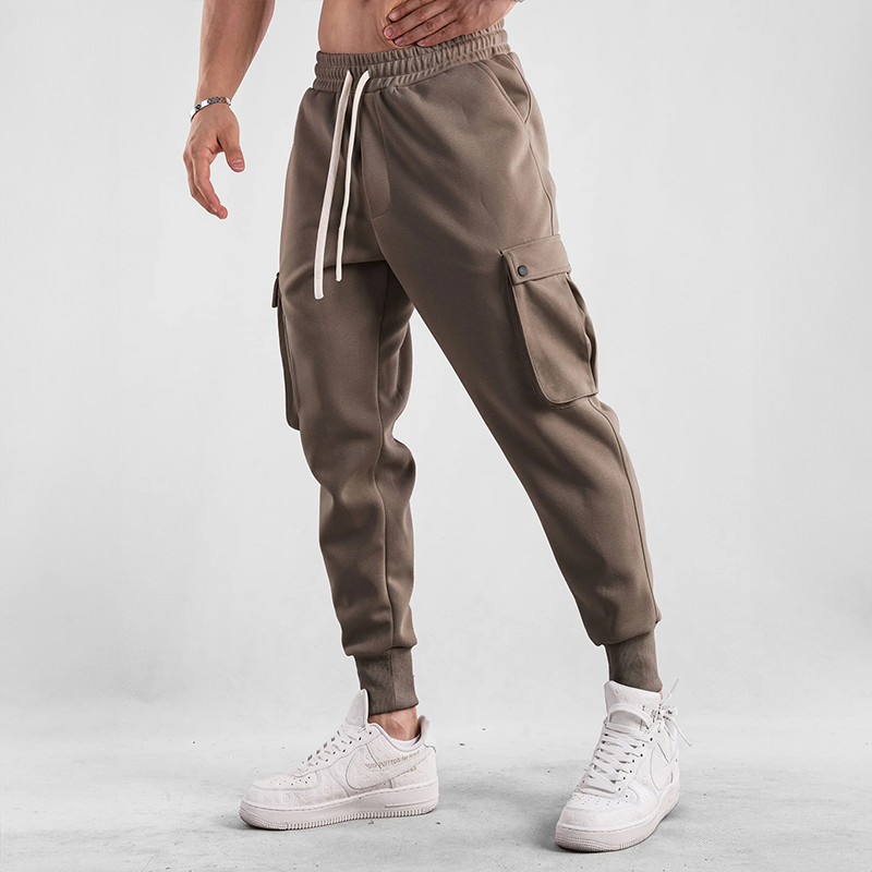 Pantalon de jogging cargo Balinaro - L'original