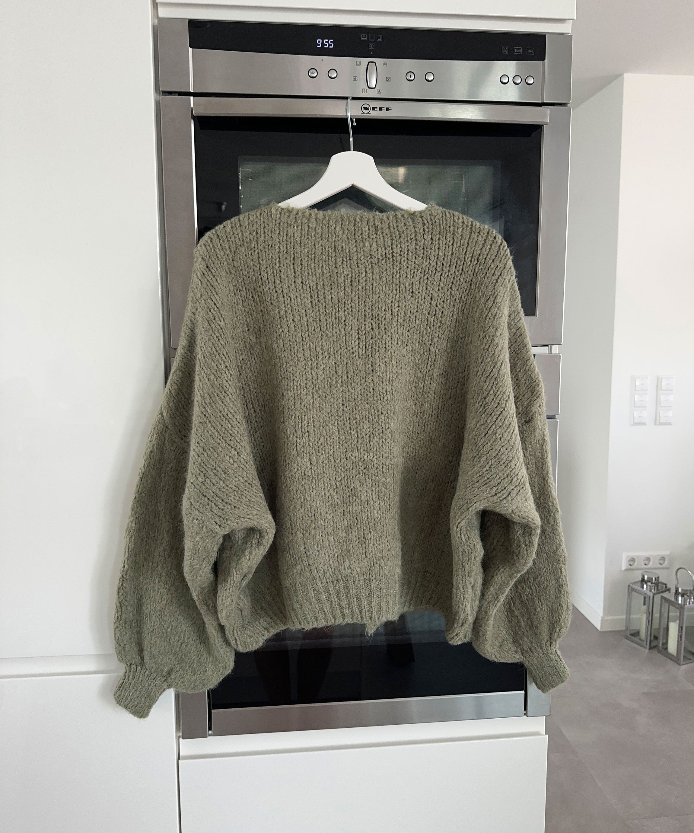 Schleife Fia Khaki