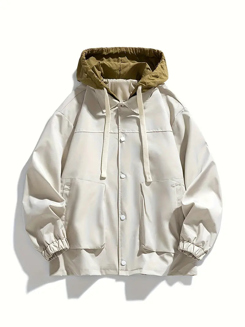 Ethan – veste imperméable élégante pour homme