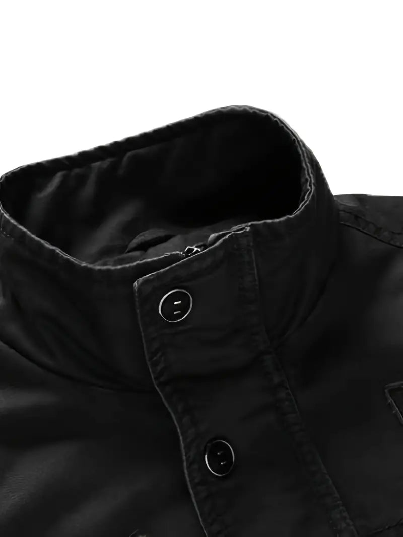 Andrew – veste de moto décontractée et tendance